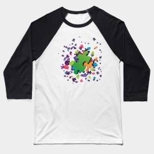 Game Baseball T-Shirt